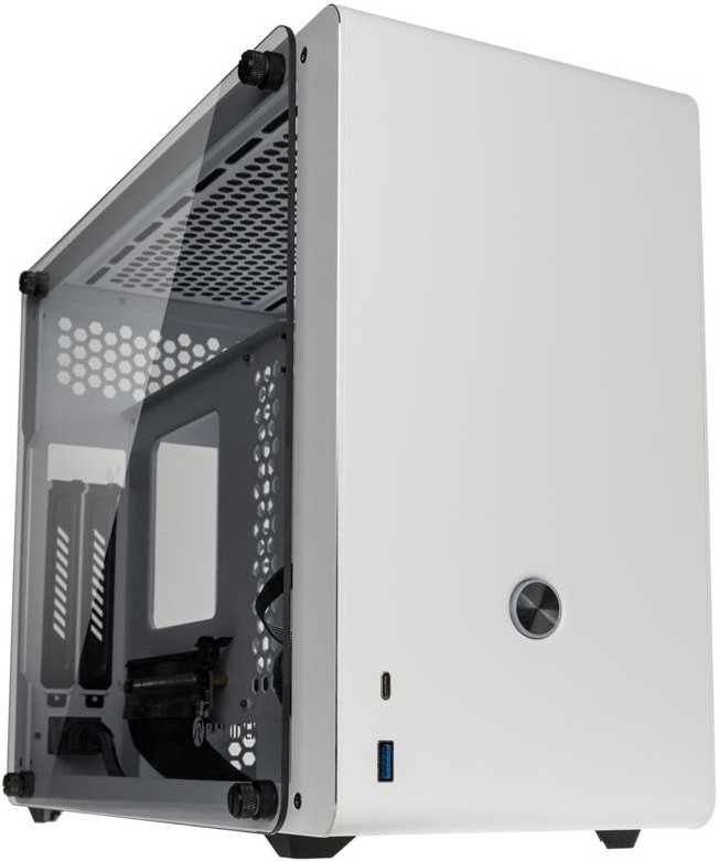 

Корпус Raijintek Ophion Evo (белый)