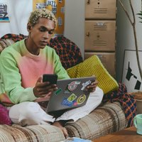 Наушники Sony LinkBuds Fit (черный)