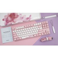 Клавиатура Varmilo VA87M V2 Sakura R1 (Cherry MX Brown)