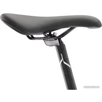 Велосипед Kross Hexagon 2.0 27.5 L/21" 2023 (темно-синий/лаймовый зеленый/матовый серый)