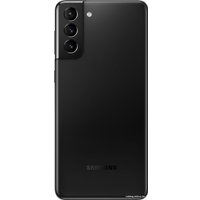 Телефон Samsung Galaxy S21+ 5G 8GB/128GB (черный фантом)
