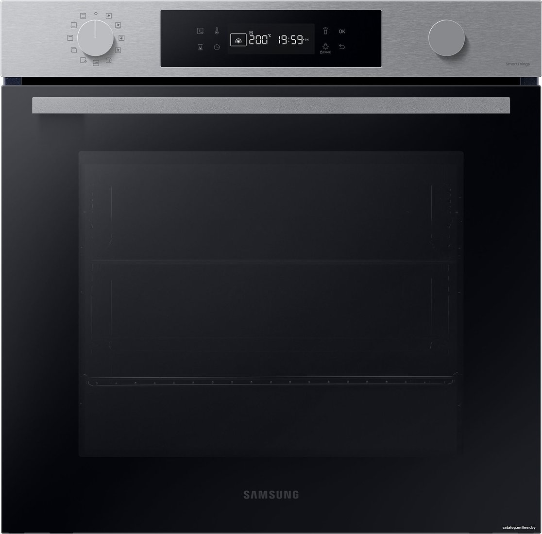 Электрический духовой шкаф Samsung NV7B41201AS/U2