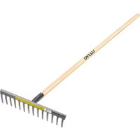 Грабли зубчатые Dyllu DTXW1314