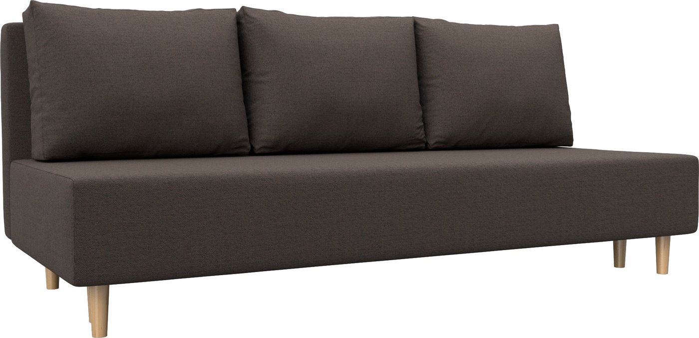 

Диван Лига диванов Лига-033 124194 (рогожка амур коричневый)