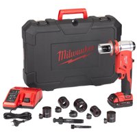 Пробойник Milwaukee M18 HKP-201CA Force Logic 4933451204 (с 1-им АКБ, кейс)