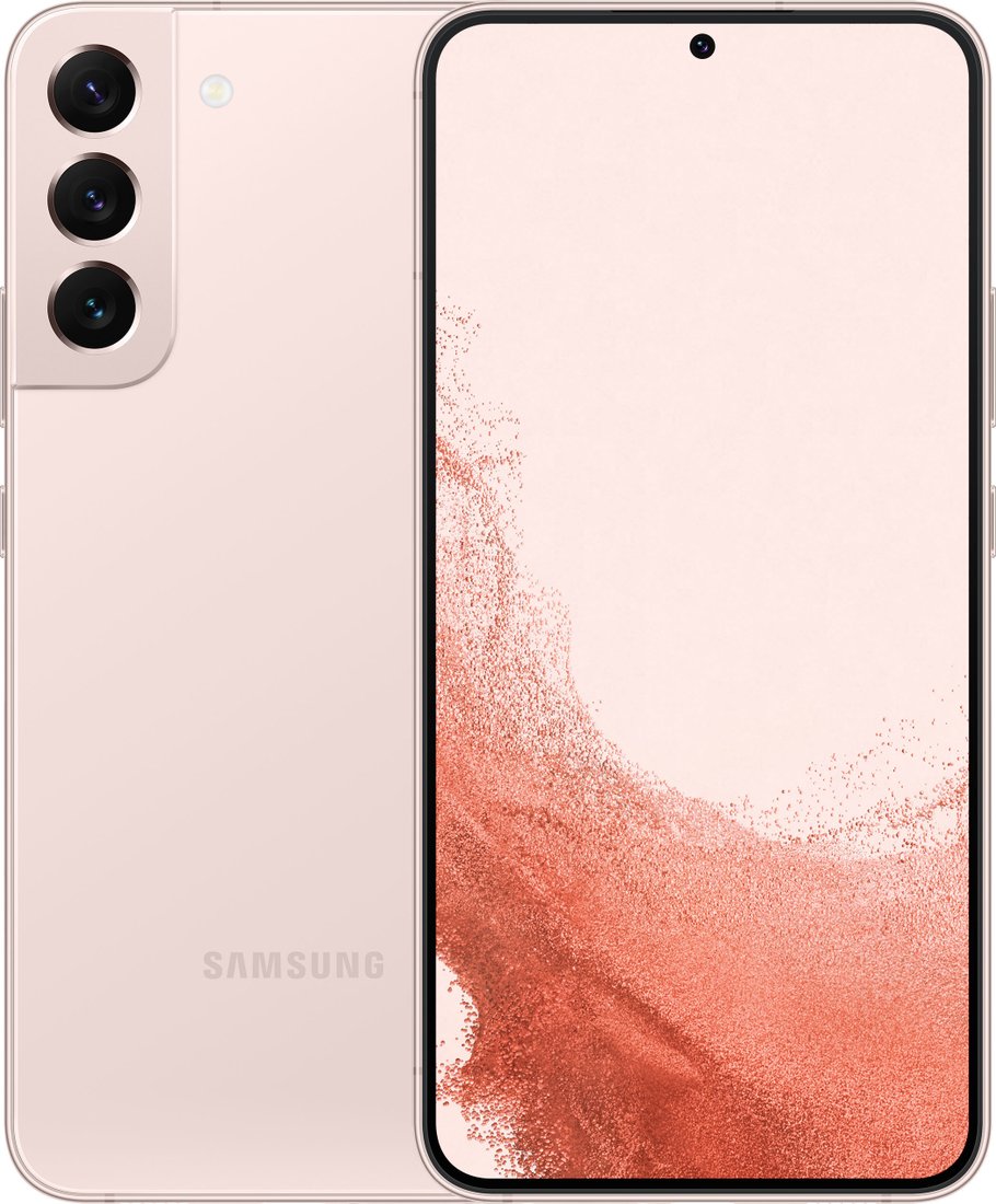 

Телефон Samsung Galaxy S22+ 5G SM-S9060 8GB/128GB (розовый)