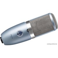 Проводной микрофон AKG P420 (серебристый)