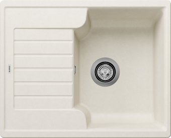 Кухонная мойка Blanco Zia 40 S 527195 (мягкий белый)