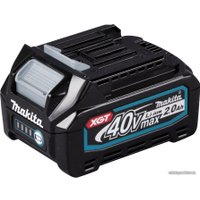 Аккумулятор Makita BL4020 191L29-0 (40В/2.0 Ah)