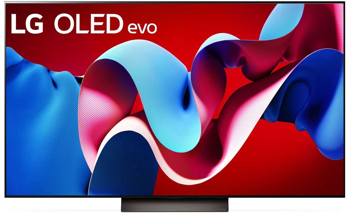 

OLED телевизор LG OLED C4 OLED65C4RLA