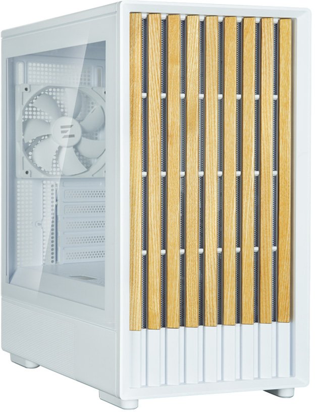 

Корпус Zalman P10 NAMU (белый)