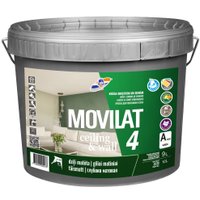 Краска Рижский лакокрасочный завод Movilat 4 База 1 9л