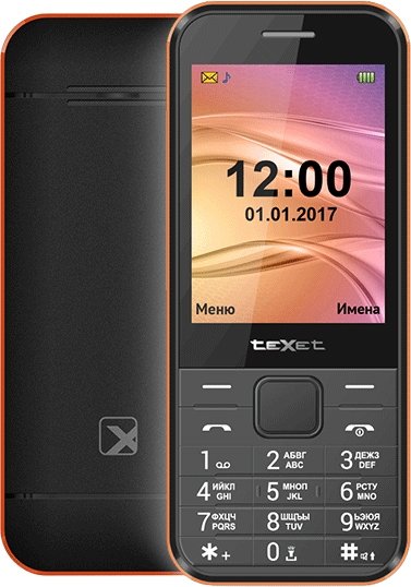 

Телефон TeXet TM-302
