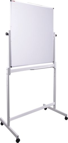 Магнитно-маркерная доска BRAUBERG Stand-up 238139