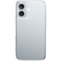 Чехол для телефона Baseus Simple Phone Case для iPhone 17 (прозрачный)