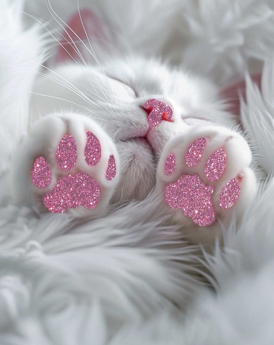 

Алмазная мозаика Феникс+ Котолапки 68591