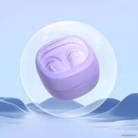 Наушники Baseus Bowie WM02 (сиреневый)