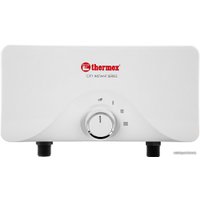 Проточный электрический водонагреватель кран+душ Thermex City 5500