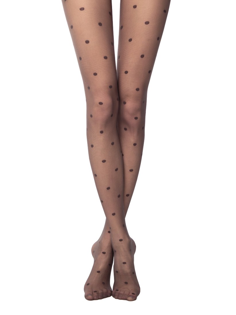 

Колготки Conte Elegant Desire Lycra 18С-107СП (р. 4, grafit)