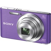 Фотоаппарат Sony Cyber-shot DSC-W830 (черный)