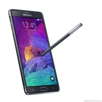 Телефон Samsung Galaxy Note 4 Charcoal Black [N910U]