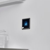 Четырёхдверный холодильник MAUNFELD MFF190NFDSX