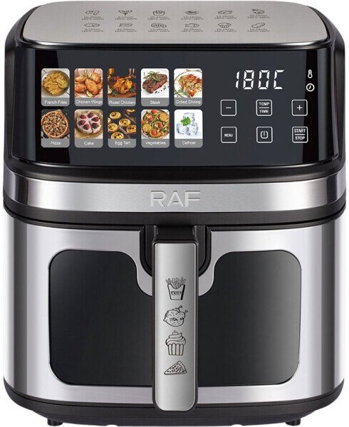 

Аэрогриль (аэрофритюрница) RAF R.5387