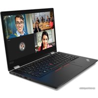 Ноутбук 2-в-1 Lenovo ThinkPad L13 Yoga Gen 2 Intel 20VK000XRT