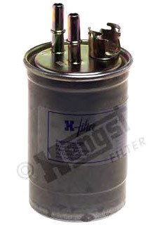

Топливный фильтр Hengst H124WK