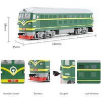 Набор железной дороги Bachmann Little Million