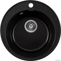 Кухонная мойка Gerhans A05 (оникс)