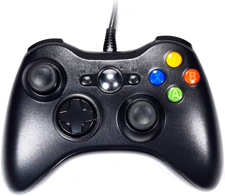 

Геймпад Dialog GP-A20 (черный)