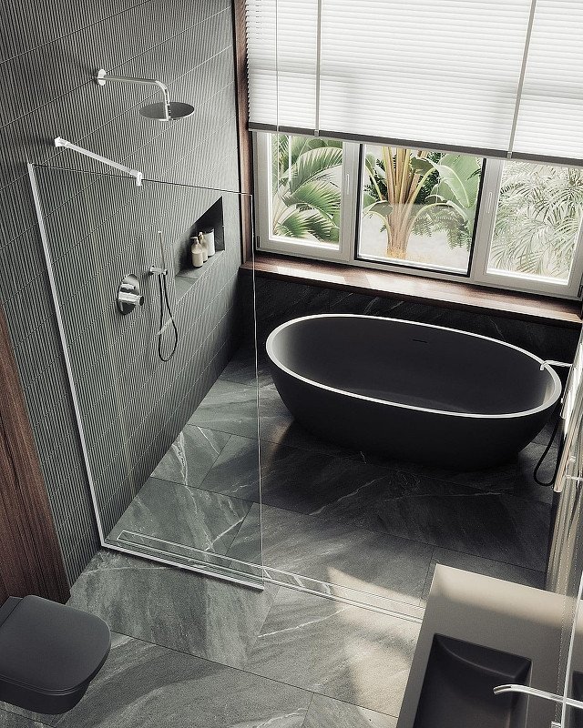 

Душевая стенка MaybahGlass 99x195 MGD-1352-1у (прозрачное стекло/белый матовый)