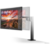 Монитор LG UltraFine 27UN880P-B