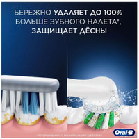 Электрическая зубная щетка Oral-B Vitality Pro 103 Kids Spiderman D103.413.2K