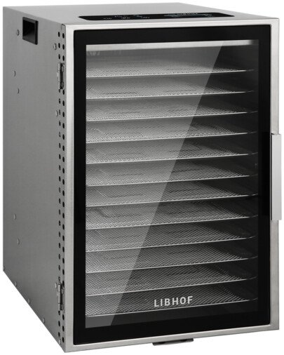 

Сушилка для овощей и фруктов Libhof FDR-12