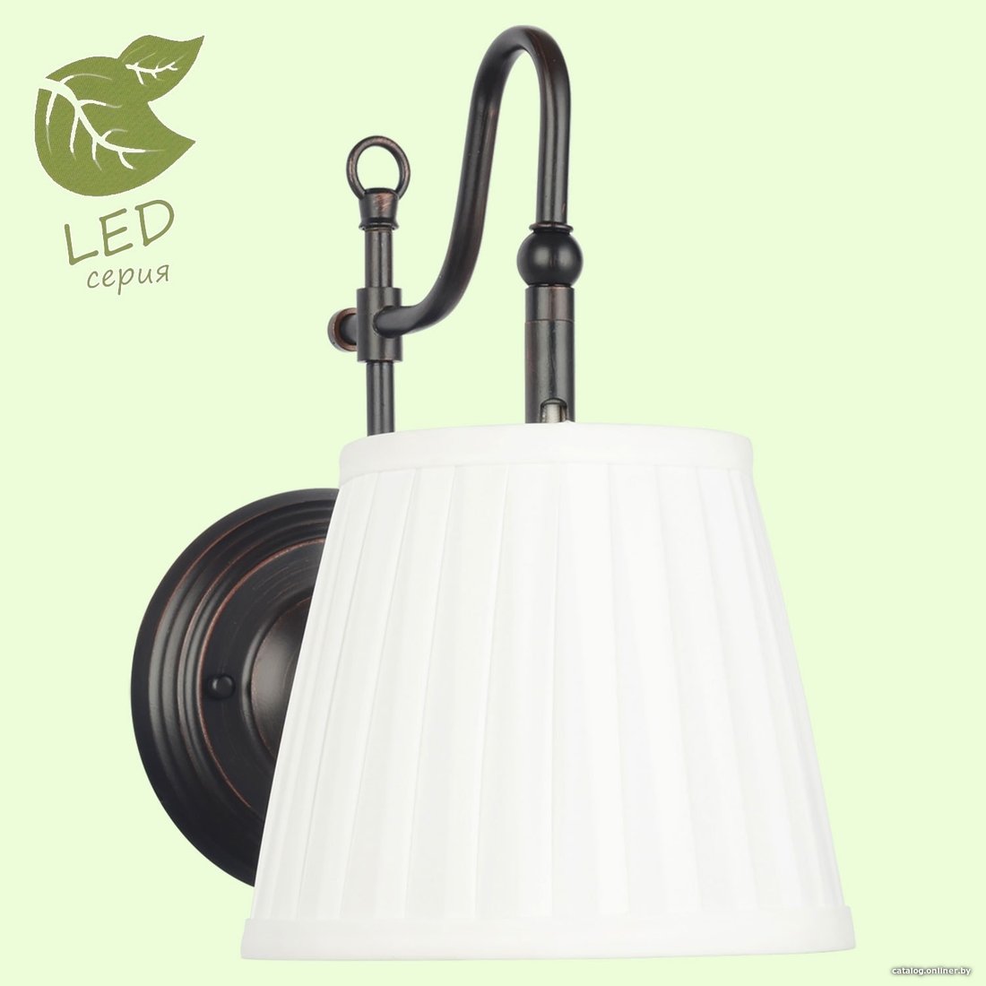 Бра Lussole LOFT GRLSL-2901-01