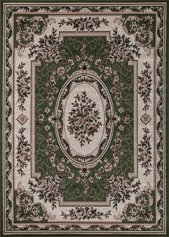 Merinos Gavana 5444-STAN-GREEN (2.5x4)