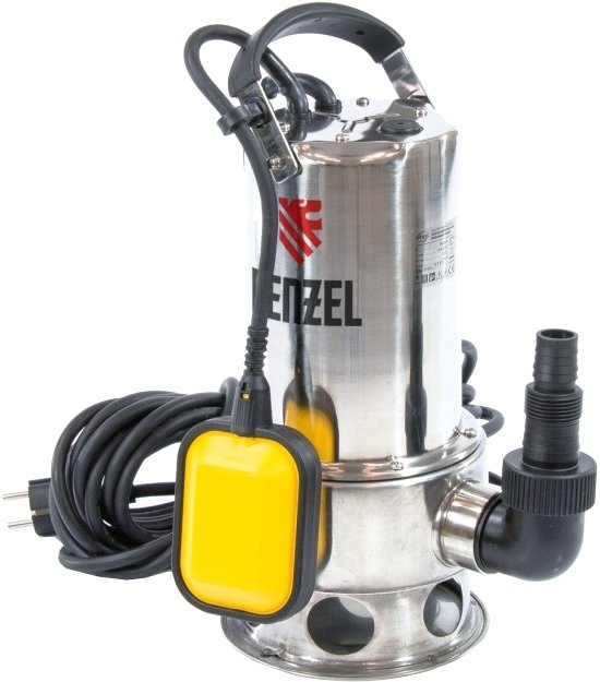 

Дренажный насос Denzel DP1100X