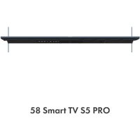 Телевизор Haier 58 Smart TV S5 Pro