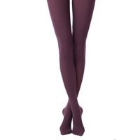 Колготки Conte Elegant Trendy Melange 60 Lycra 18С-131СП (р. 2, melanzana)