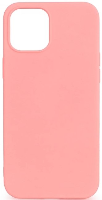 

Чехол для телефона Case Cheap Liquid для Apple iPhone 12 Pro Max (светло-розовый)
