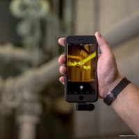 Тепловизор для смартфона Seek Thermal CompactPRO (для Android, Micro USB)