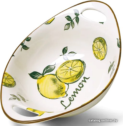 Блюдо Fissman Limoncello 6033