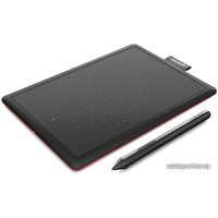 Графический планшет Wacom One by Wacom CTL-472 (маленький размер)