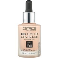 Тональная основа Catrice HD Liquid Coverage (тон 010)