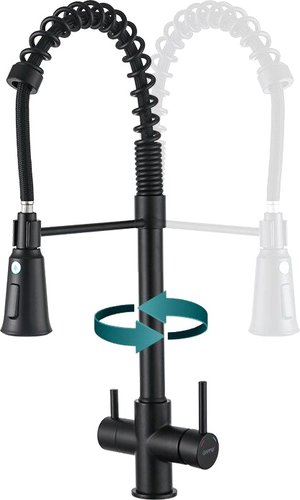 Смеситель Gappo G4398-66