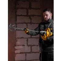 Строительный миксер Denzel EM-1-1220