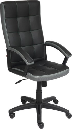 Офисное кресло TetChair Тренди (черный)