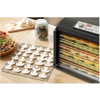 Сушилка для овощей и фруктов Sencor SFD 6601BK